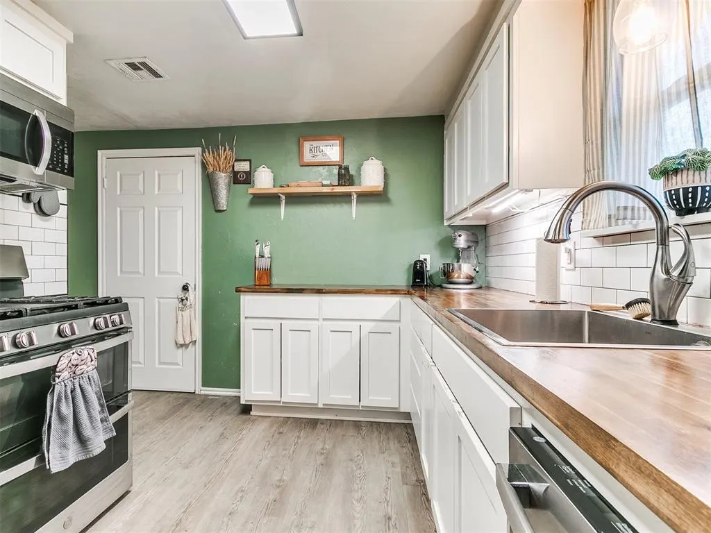 Photo 11 — 505 Fir Street, Wellston, OK 74881