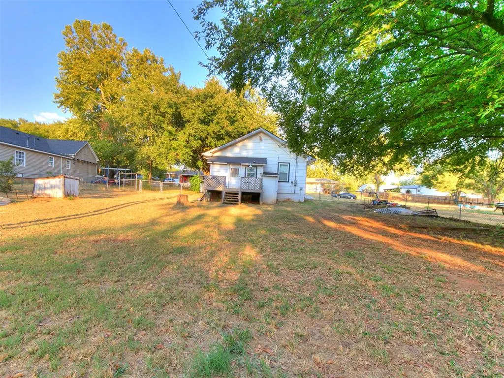 Photo 32 — 505 Fir Street, Wellston, OK 74881