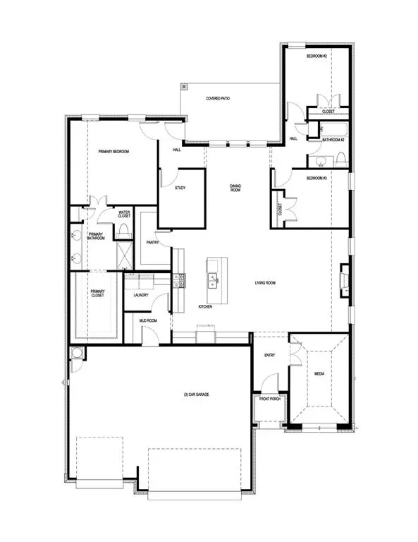 Photo 3 — 1049 NW 17th Street, Newcastle, OK 73065