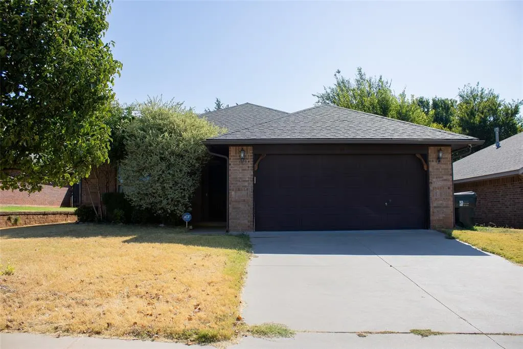 Front exterior — 3617 Truman Drive, Norman, OK 73072