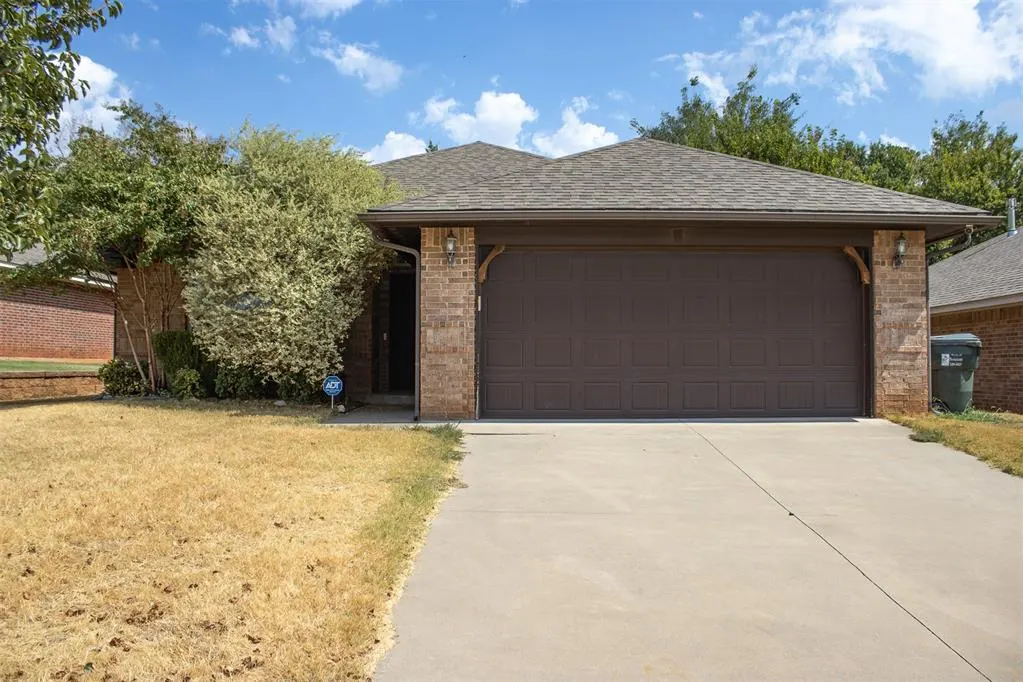 Front exterior — 3617 Truman Drive, Norman, OK 73072
