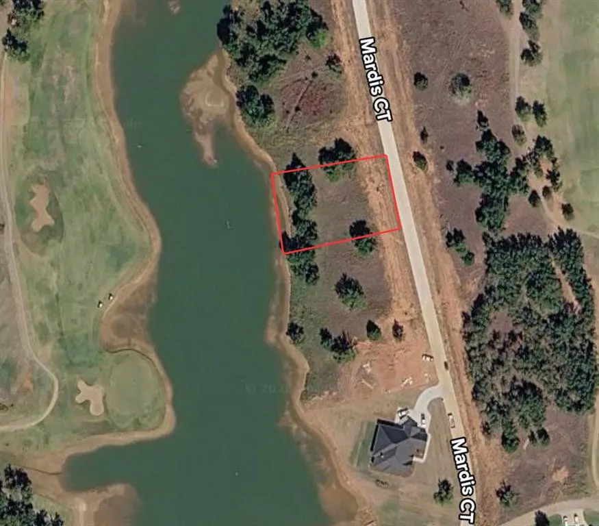 Front exterior — 0000 Mardis Court, Blanchard, OK 73010