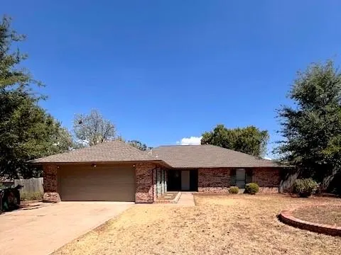 Front exterior — 12520 Clarence Court, Oklahoma City, OK 73142