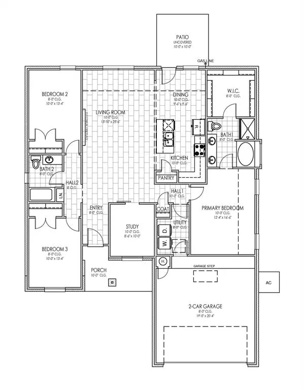 Photo 2 — 12013 SW 11th Street, Yukon, OK 73099