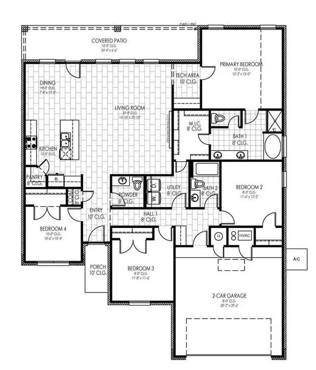 Photo 2 — 11908 SW 11th Street, Yukon, OK 73099