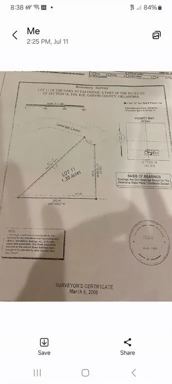 Photo 47 — 34490 E CR 1517 Road, Paoli, OK 73074