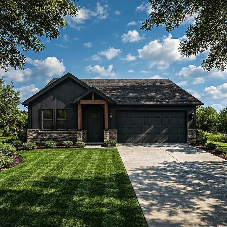 Front exterior — 832 NW 105th Street, Oklahoma City, OK 73114