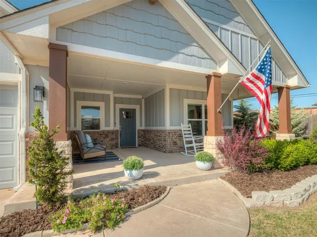 Photo 2 — 12805 High Plains Avenue, Oklahoma City, OK 73142