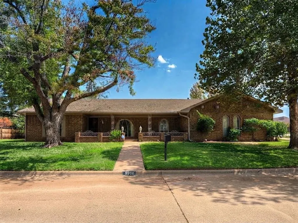 Front exterior — Address unavailable, Oklahoma City, OK 73132