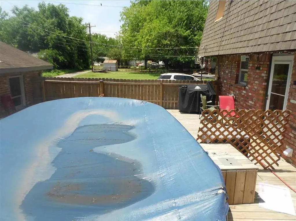 Photo 38 — 821 W Moses Street, Cushing, OK 74023