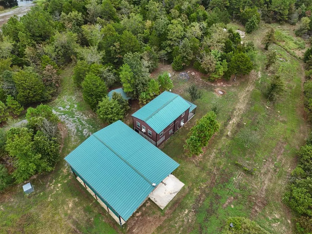 Front exterior — 434351 E 1760 Road, Snow, OK 74567