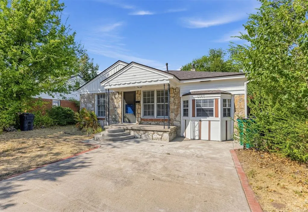 Front exterior — 2549 NW 36th Street, Oklahoma City, OK 73112