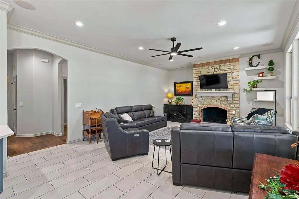 Photo 19 — 432 Hollowdale, Edmond, OK 73003
