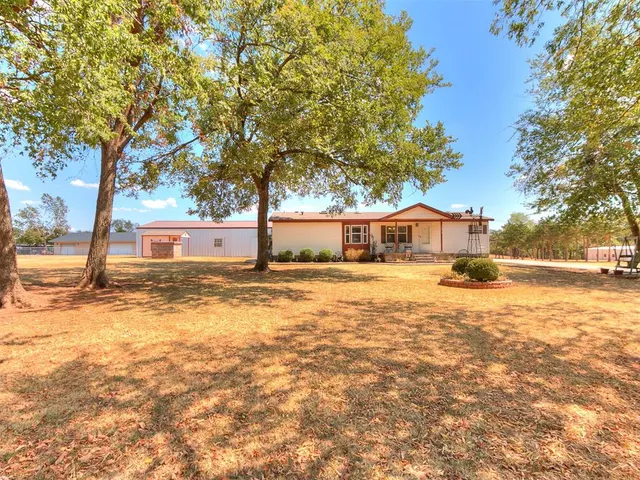 Front exterior — 16812 S Midwest Boulevard, Norman, OK 73026