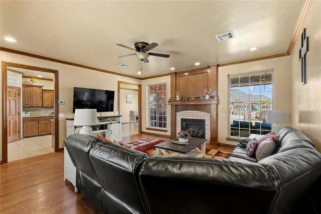 Photo 7 — 2209 Pinnacle Drive, Weatherford, OK 73096