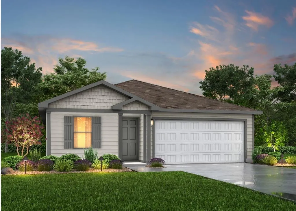 Front exterior — 3902 Northridge Road, Shawnee, OK 74804