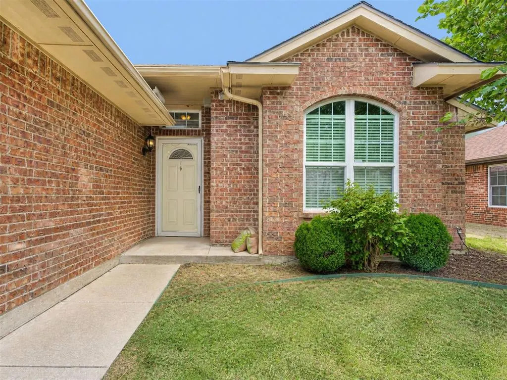 Front exterior — 6009 SE 78th Street, Oklahoma City, OK 73135