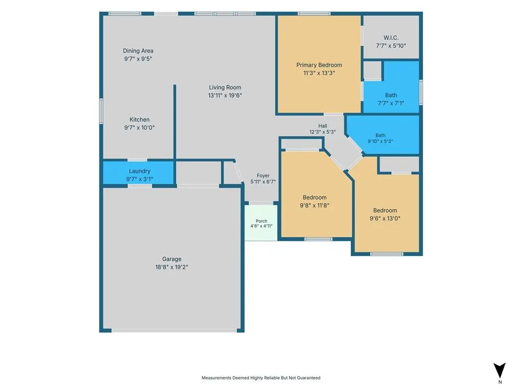 Photo 22 — 10708 NW 35th Street, Yukon, OK 73099