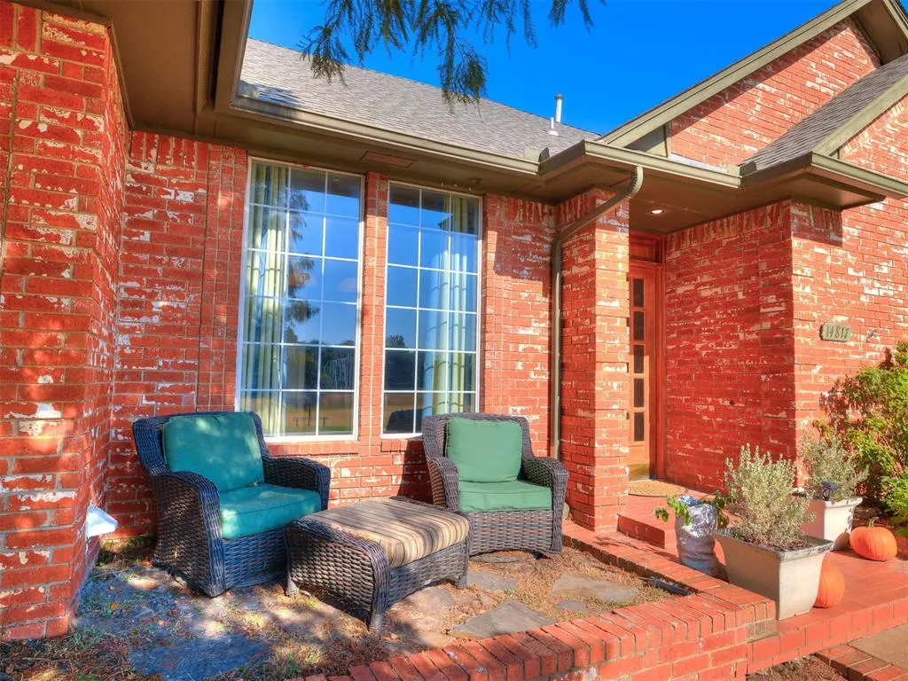 Photo 3 — 14817 Brasswood Boulevard, Edmond, OK 73013