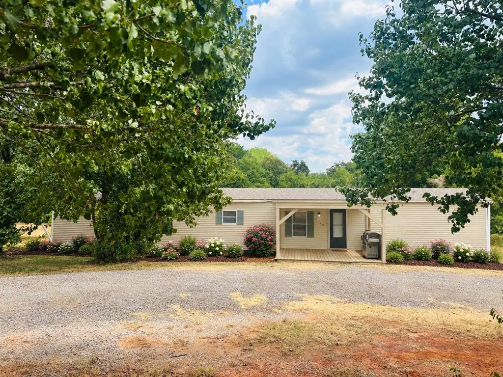 Front exterior — 9100 Hollow Road, Newalla, OK 74857