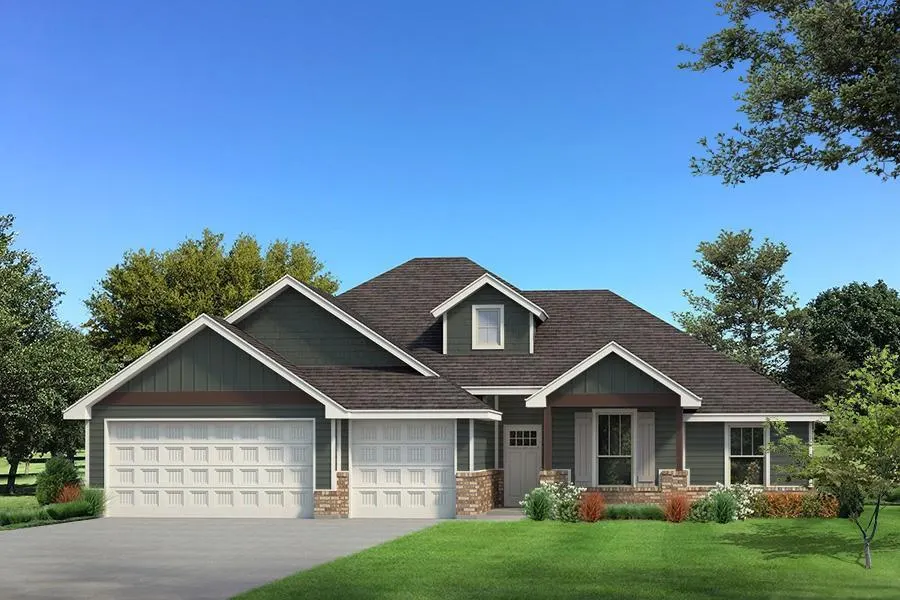 Photo 2 — 505 SE 33rd Circle, Moore, OK 73160