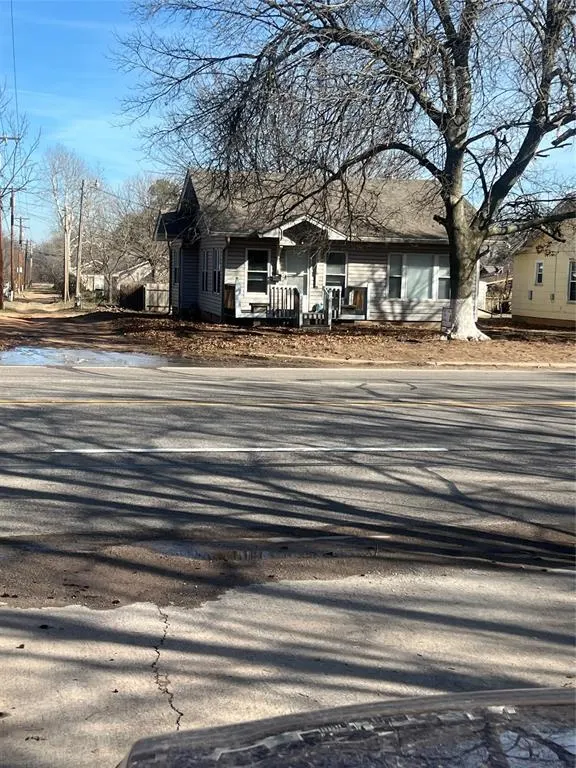 Front exterior — 506 N Broadway Street, Marlow, OK 73055