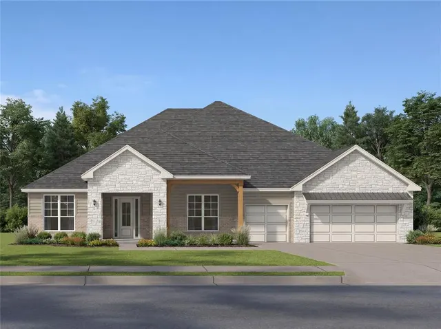 Photo 2 — 890 Davis Drive, Blanchard, OK 73010