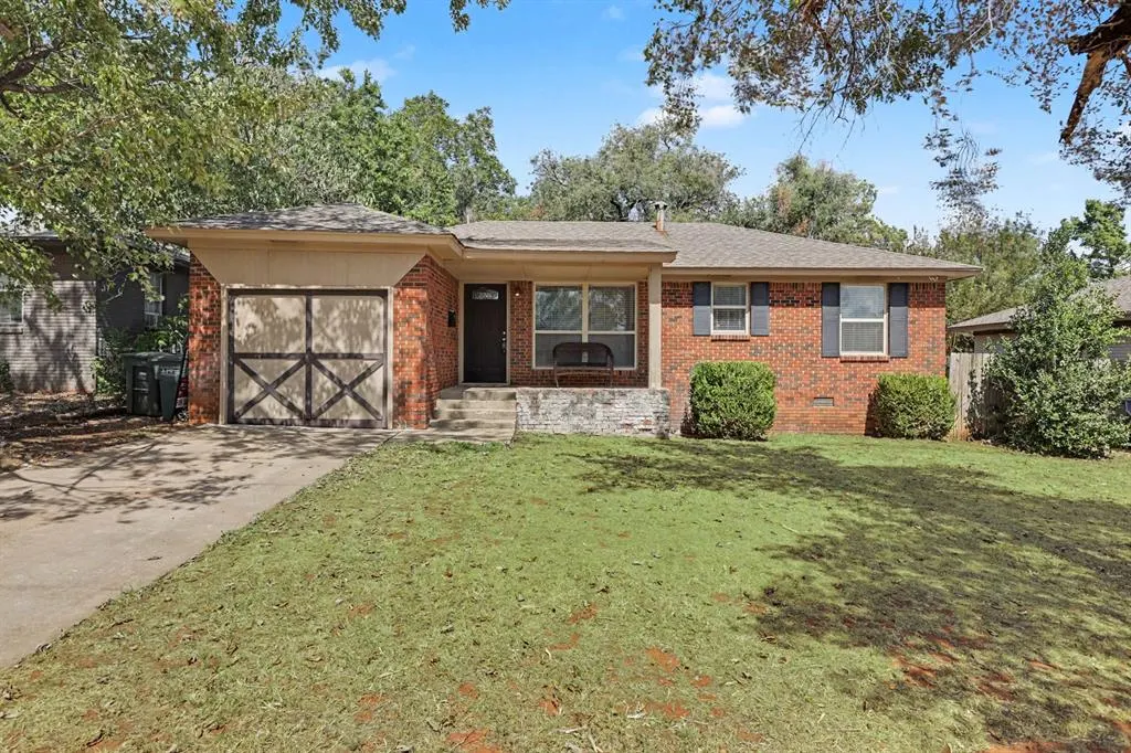 Front exterior — 47 E 14th Street, Edmond, OK 73034