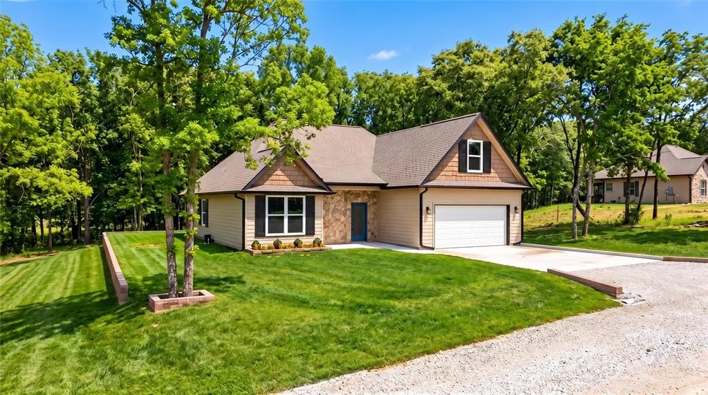 Front exterior — 17092 County Road 3544, Ada, OK 74820