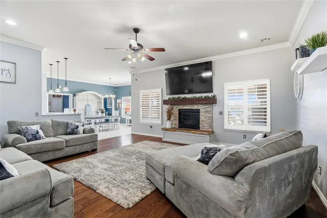 Photo 3 — 1430 NE Azalea Road, Piedmont, OK 73078