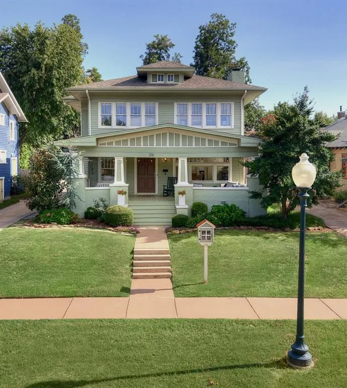 Photo 2 — 316 NW 21st Street, Oklahoma City, OK 73103