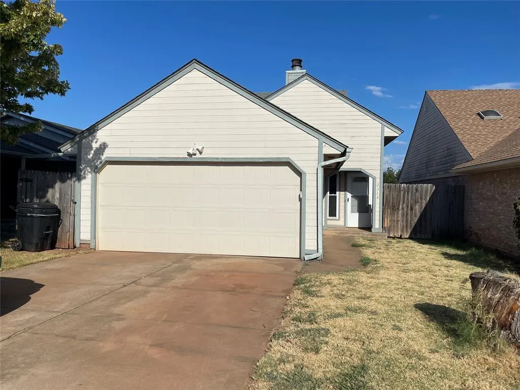 Front exterior — 2314 N Lincoln Avenue, Oklahoma City, OK 73160
