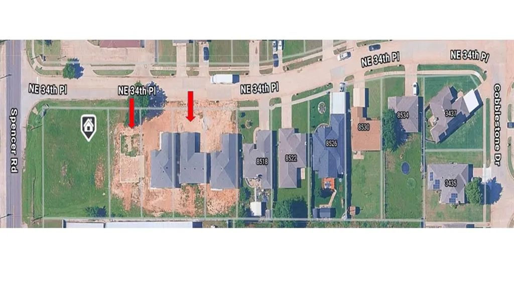 Photo 13 — 8506 NE 34th Place, Spencer, OK 73084