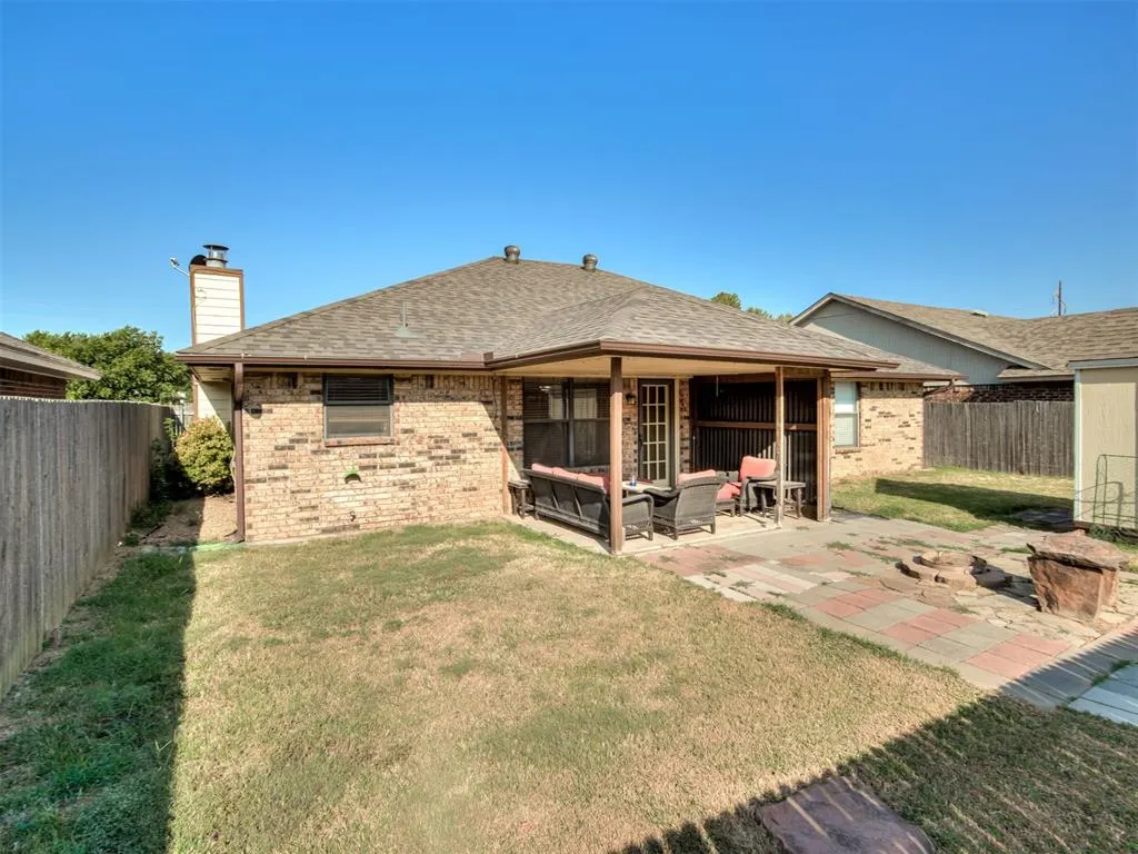 Photo 35 — 1708 Shannon Drive, Midwest City, OK 73130