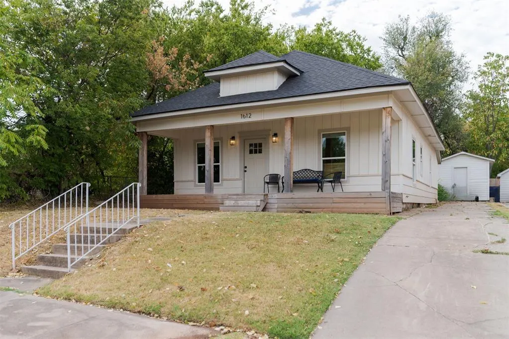 Photo 2 — 1612 NW 35 Street, Oklahoma City, OK 73118
