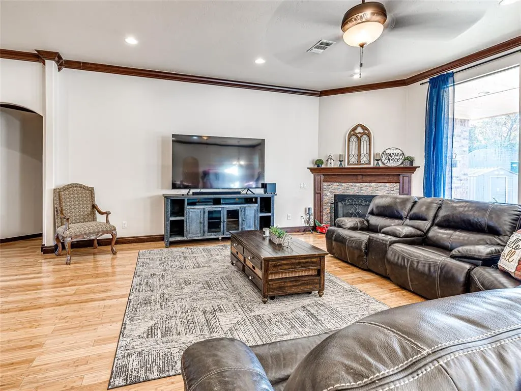 Photo 11 — 11121 Katie Beth Lane, Oklahoma City, OK 73170