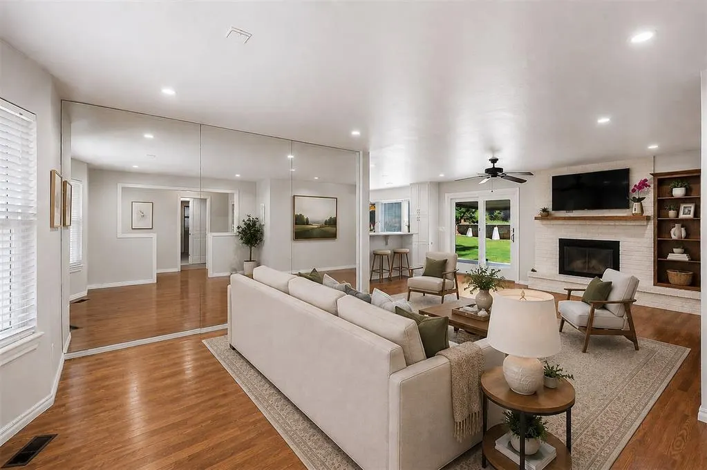 Photo 3 — 5005 NW 62nd Terrace, Oklahoma City, OK 73122