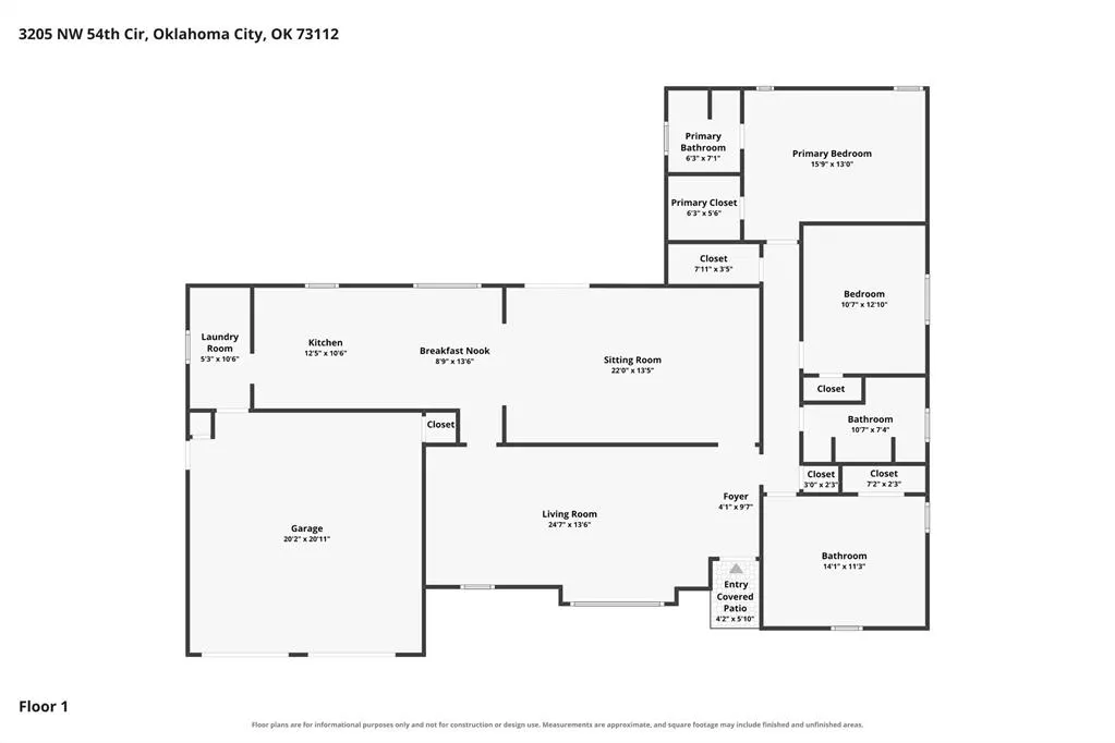 Photo 37 — 3205 NW 54th Circle, Oklahoma City, OK 73112