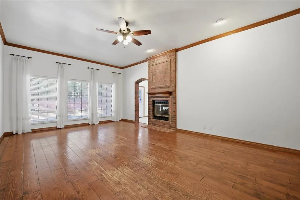 Photo 3 — 13513 Green Cedar Lane, Oklahoma City, OK 73131