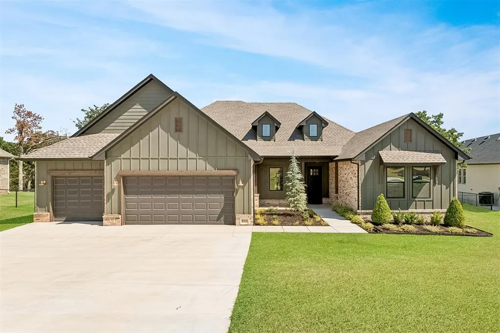 Photo 4 — 8110 Goldfinch Drive, Guthrie, OK 73044