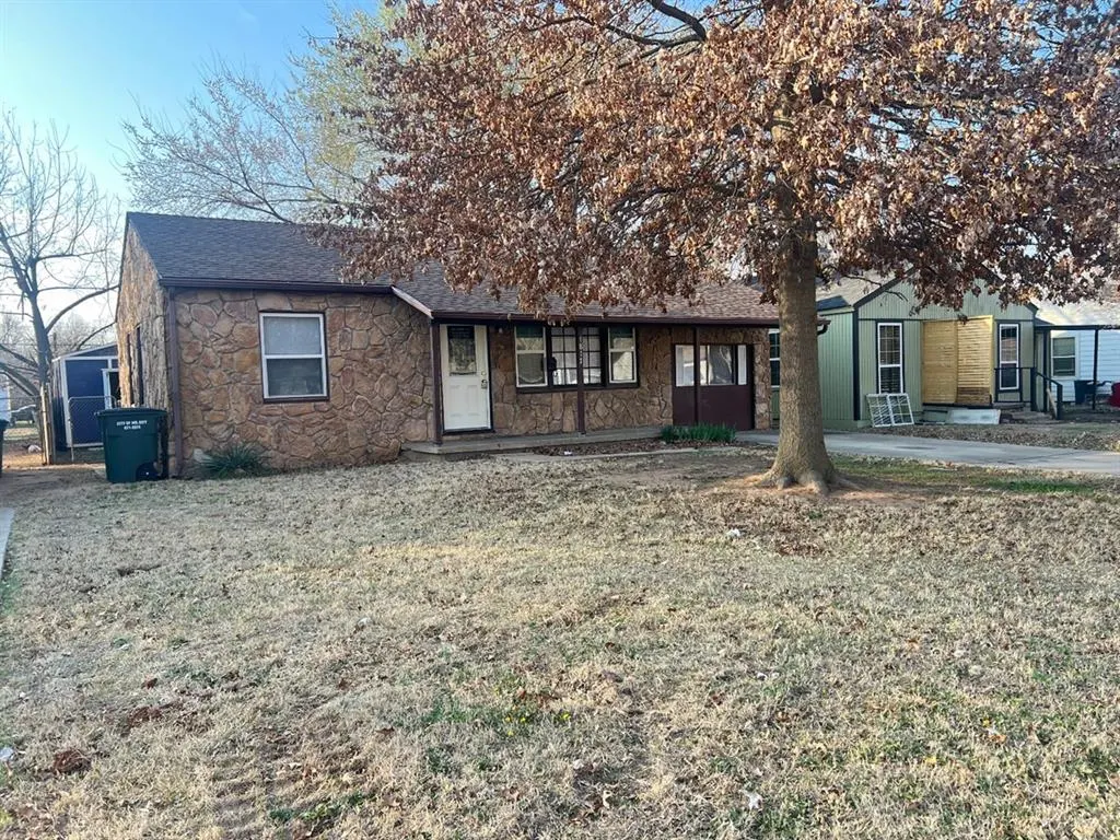 Photo 3 — 1817 Breckenridge Drive, Del City, OK 73115