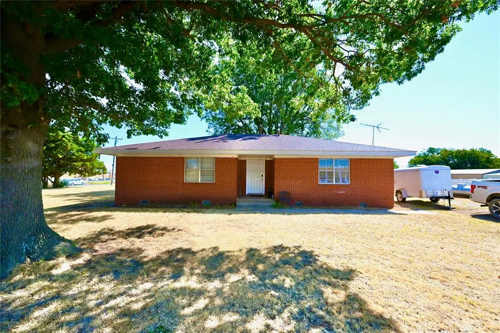Front exterior — Address unavailable, Chickasha, OK 73018