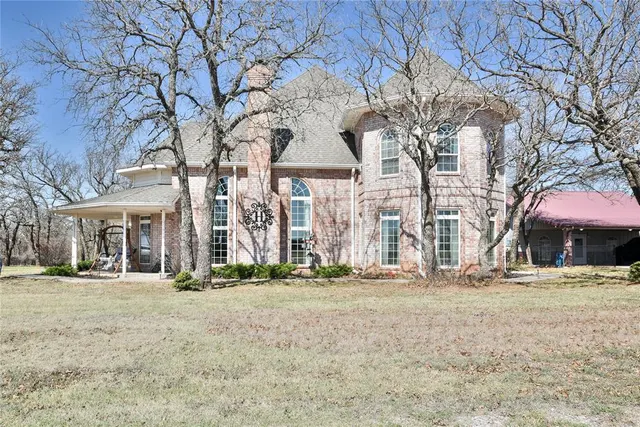 Photo 2 — 165170 Heffington Road, Marlow, OK 73055
