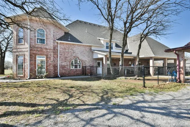 Photo 3 — 165170 Heffington Road, Marlow, OK 73055