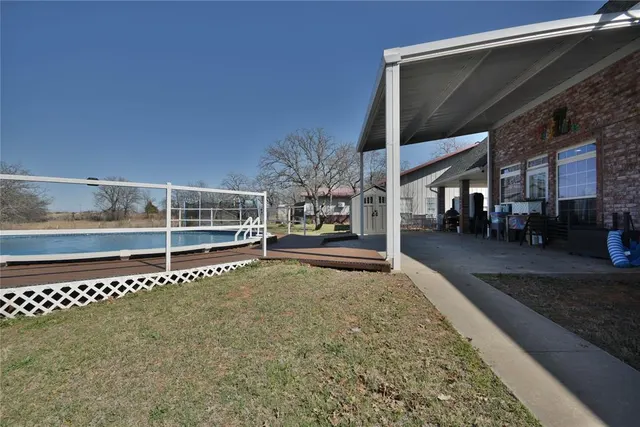 Photo 5 — 165170 Heffington Road, Marlow, OK 73055