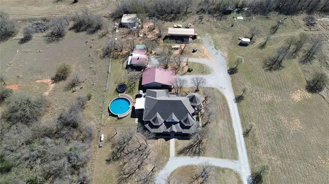 Photo 7 — 165170 Heffington Road, Marlow, OK 73055