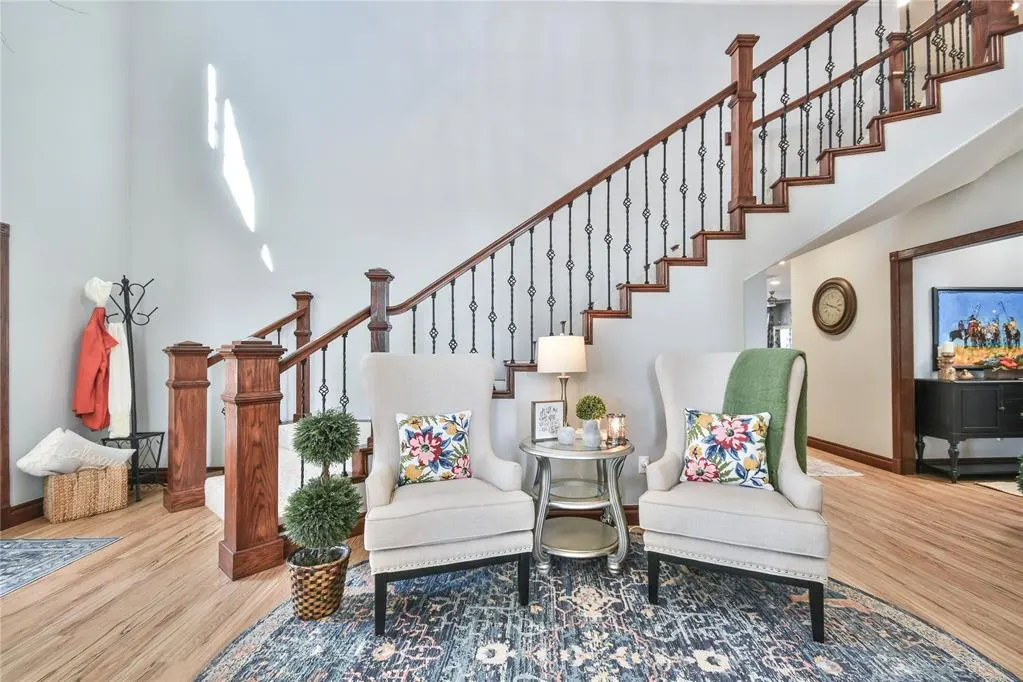 Photo 11 — 165170 Heffington Road, Marlow, OK 73055