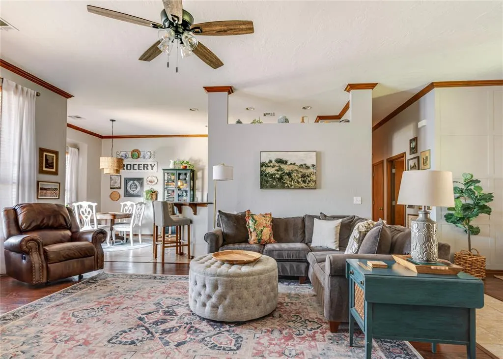 Photo 4 — 14009 Korbyn Drive, Yukon, OK 73099
