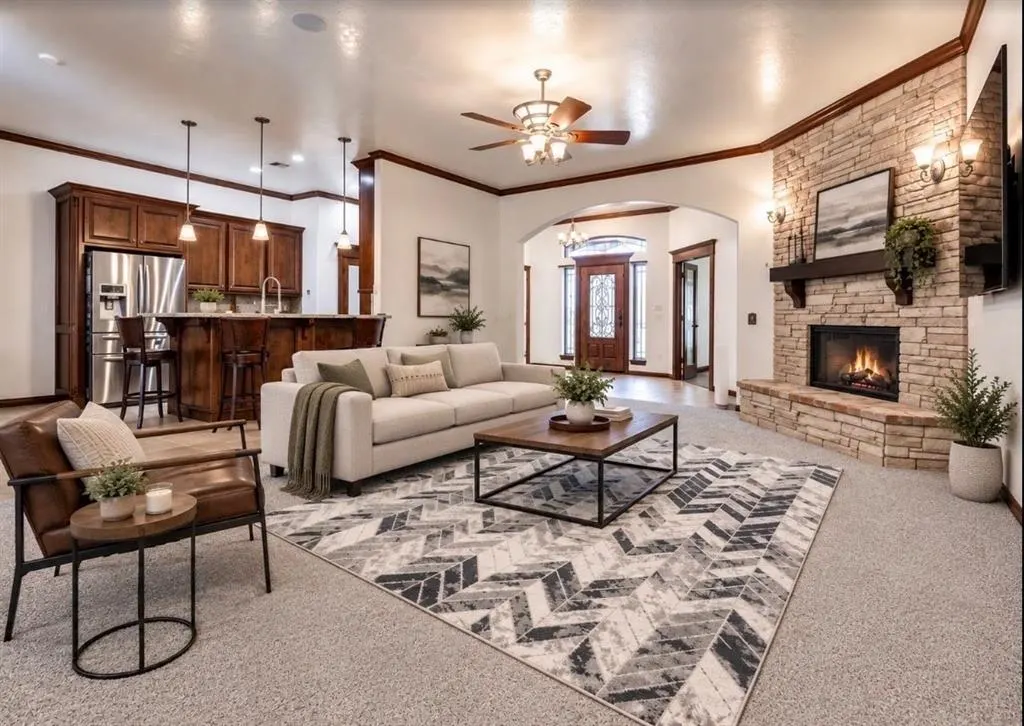 Photo 10 — 2923 SE 5th Street, Moore, OK 73160