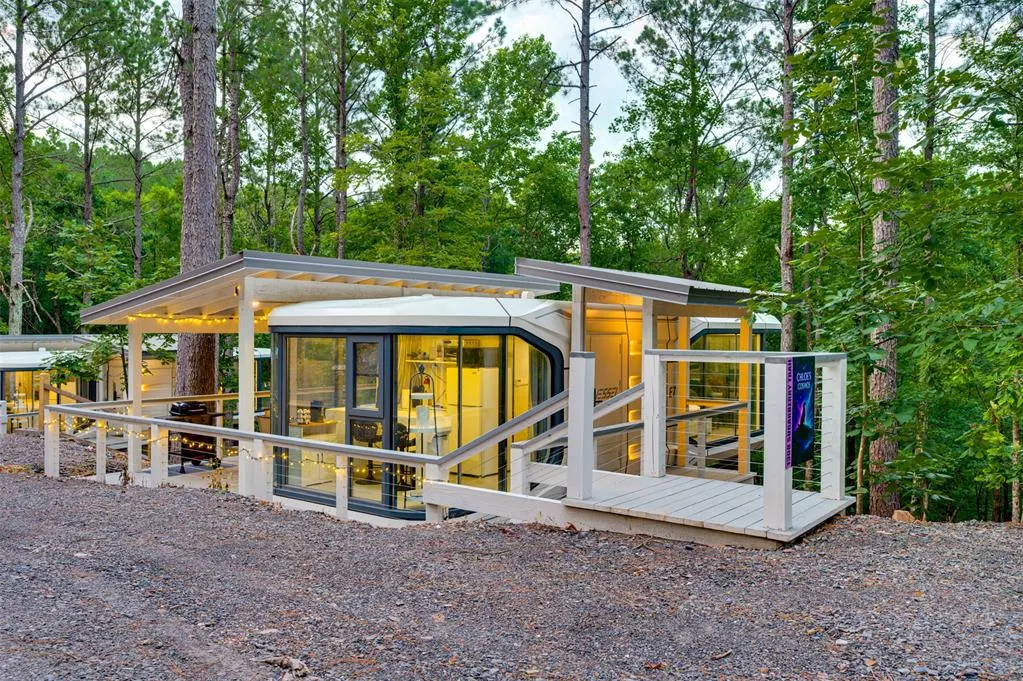Photo 3 — 1290 Sugarberry Trail, Broken Bow, OK 74728